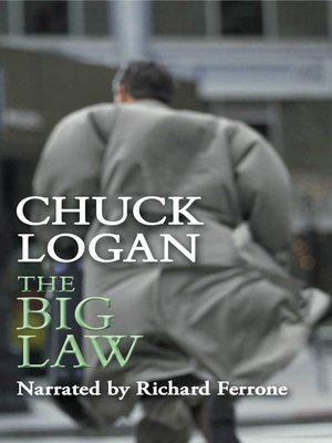 The Big Law - Audiobook